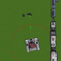 Build 4 - Finalizing stage gameplay loops